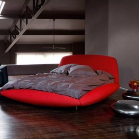 idee di design per la camera da letto degli uomini