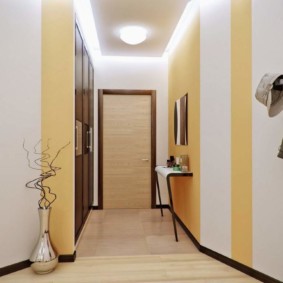 hallway in white interior ideas