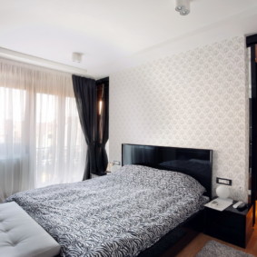 modern bedroom design 11 sq m