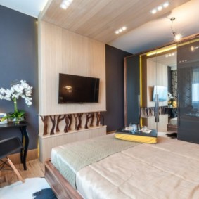 Ideas de decoración de dormitorio escandinavo