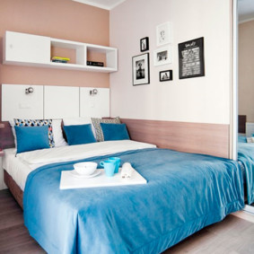 Schlafzimmer 5 qm Fotodesign