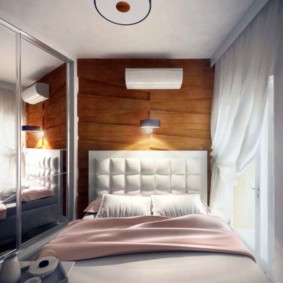 idee di arredamento camera da letto 5 mq