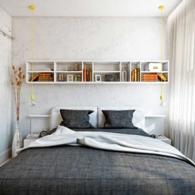 soveværelse 5 kvm interiør ideer
