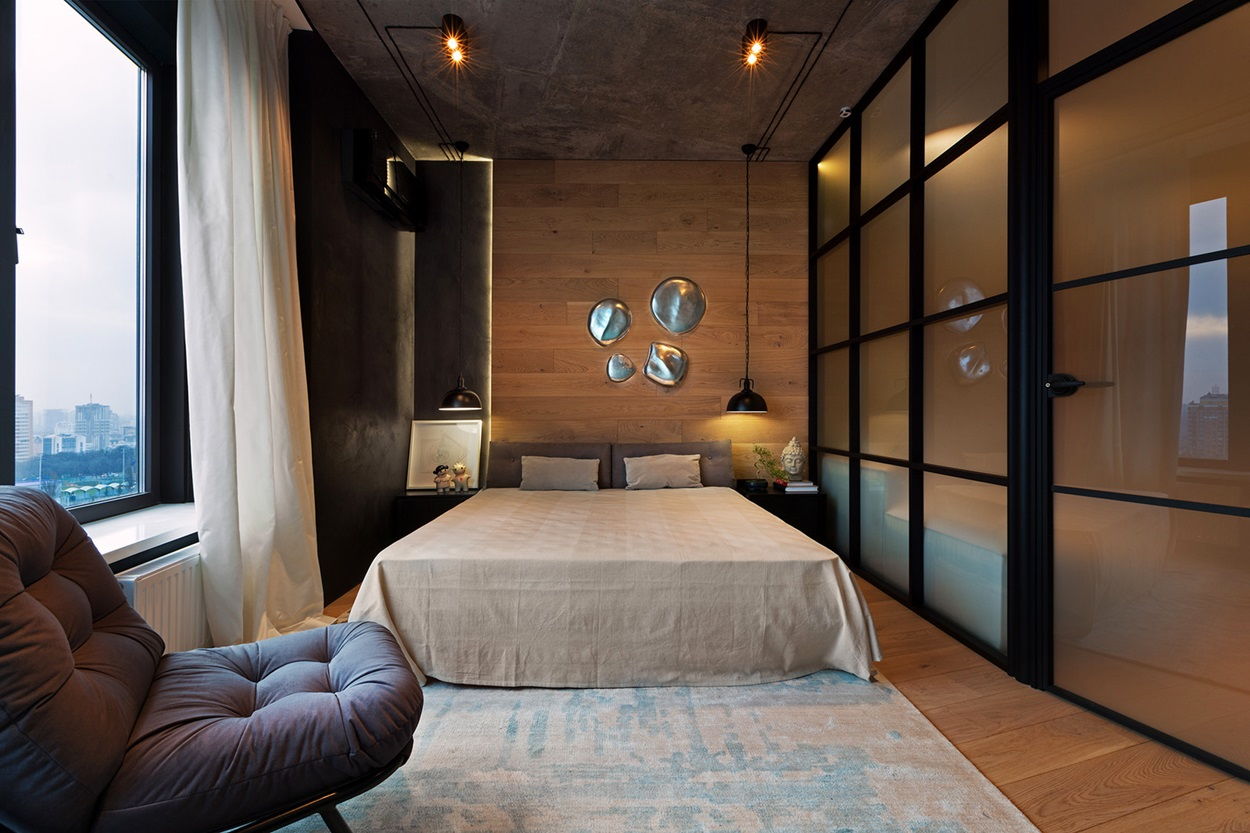 loft bedroom design ideas