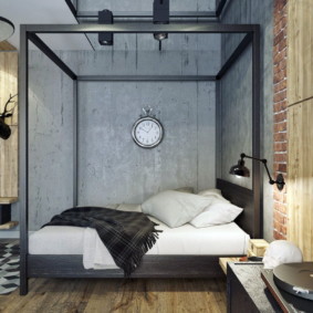 idéias do quarto loft