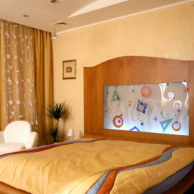 Idei de decor pentru dormitor Hrușciov