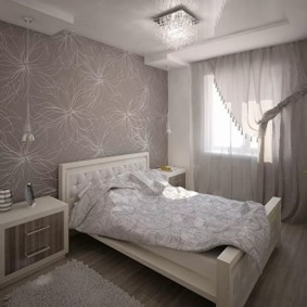 Camera da letto di Krusciov