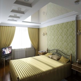 Camera da letto di Krusciov