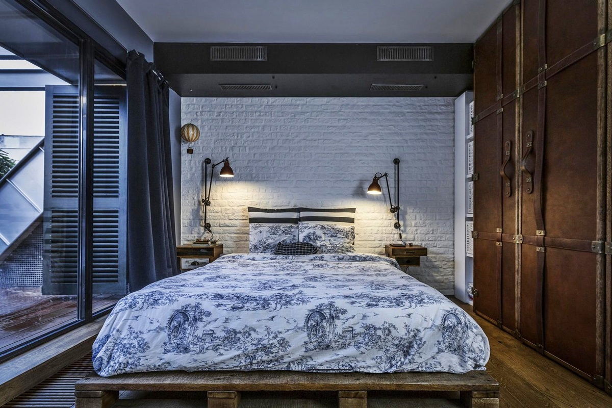 loft bedroom interior ideas