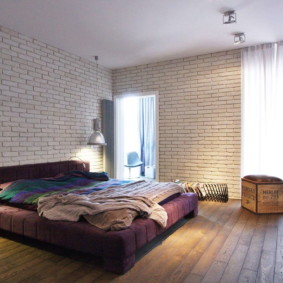 loft bedroom options photo