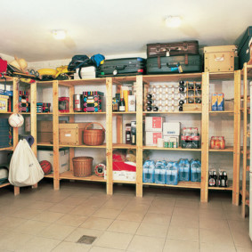 غرفة التخزين في خروتشوف