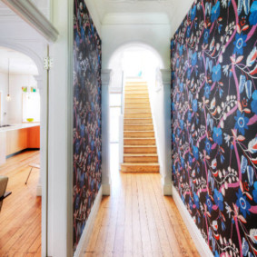 modern hallway wallpapers in 2019
