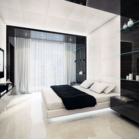slaapkamer 13 vierkante meter decoratie-ideeën