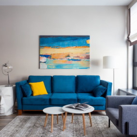 living room sofa design types