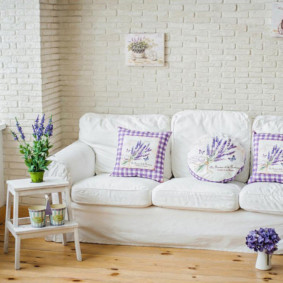 living room sofa types of decor