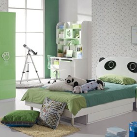 רעיונות תמונות מודרניים לחדר ילדים