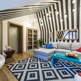 obývací pokoj o rozloze 17 m2 nápady dekorace