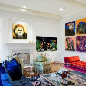 16 sqm living room decor ideas