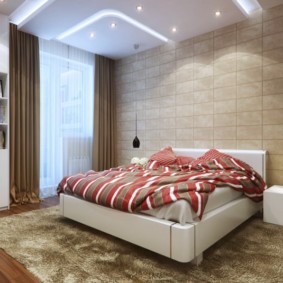 practical bedroom carpet