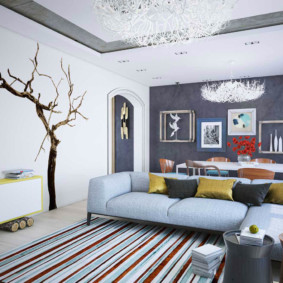 lustre pre dizajn obývacej izby