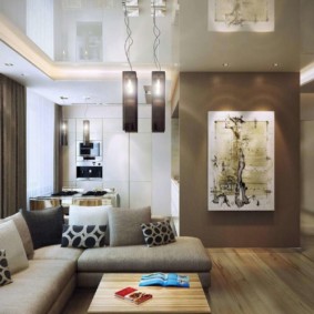 lampadari per idee di design per soggiorno