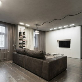 aspectul unui apartament cu 3 camere tipuri de fotografii Brejnevka