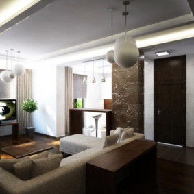 layout ng isang 3-silid na apartment Brezhnevka mga ideya sa dekorasyon
