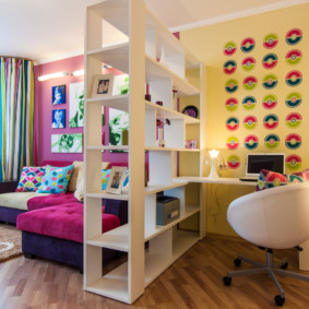 3-istabu dzīvokļa izkārtojums Brežnevka dizaina idejas