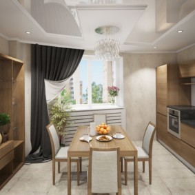 3 szobás apartman Brežnevka fotólehetőségei