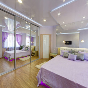 laminate flooring in the apartment types of decor