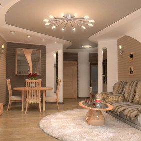 gypsum ceiling for living room decor ideas