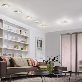 lights for living room overview