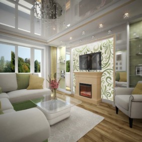 lighting fixtures for living room design