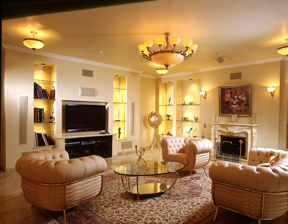 lighting fixtures for living room design ideas