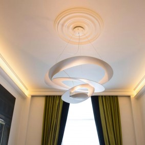 Origineel design plafondlamp
