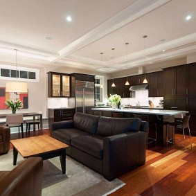 living room 2019 design types