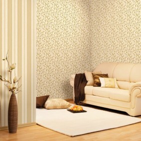 wallpaper for modern living room ideas