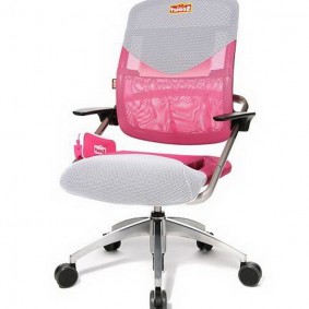 אפשרויות כיסא מחשב לתינוק