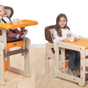 طاولات الأطفال مع كرسي