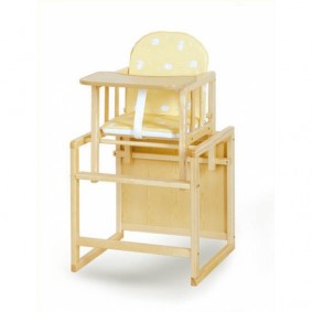 dětské dřevěné židle druhy nápadů