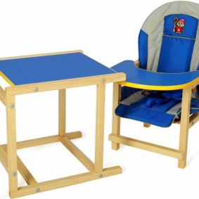 dětské dřevěné židle foto možnosti