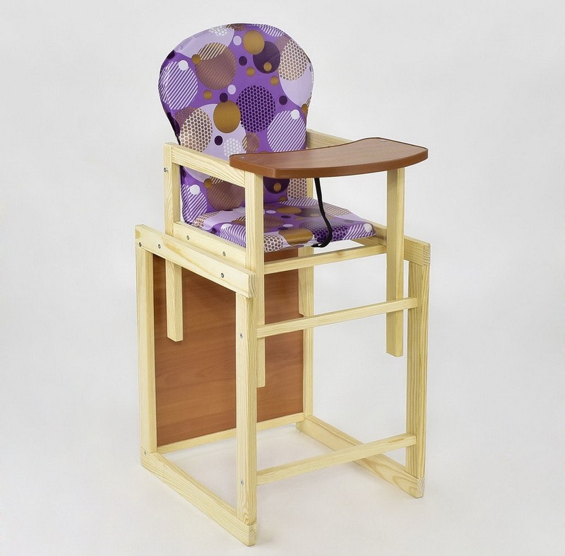 dětská dřevěná židlička