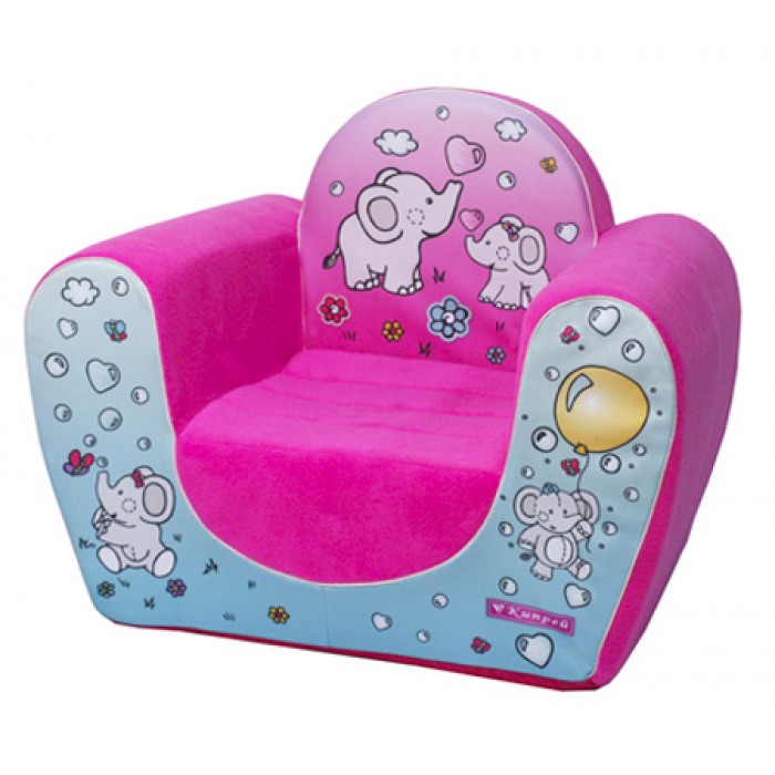 Gaming chair with polyurethane foam filling for girls
