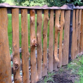 comment faire des idées de conception d'une clôture en dalle
