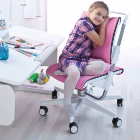 אפשרויות צילום כיסא מחשב לתינוק