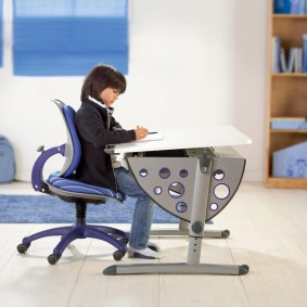 أفكار كرسي الكمبيوتر كرسي الطفل