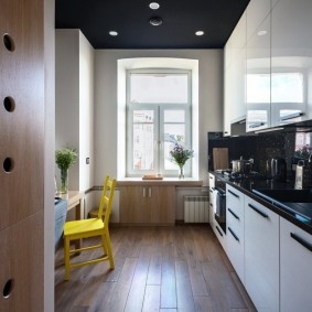 apartment of 40 sq m decor ideas