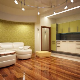 laminate flooring in the living room ideas