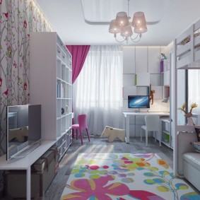 idei moderne de cameră pentru copii