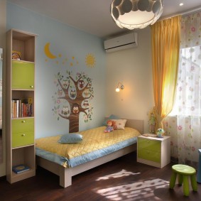 idei moderne de camere pentru copii